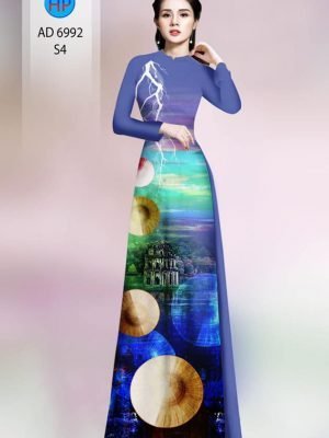 vai ao dai phong canh doc dao ua thich 01034