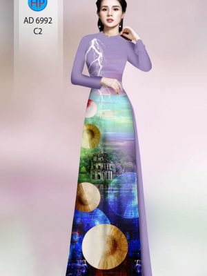 vai ao dai phong canh gia re thuot tha 81042