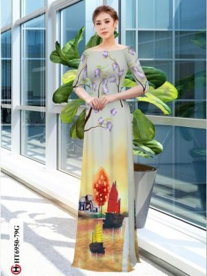 vai ao dai phong canh ha long doc dao nam nay 1152207