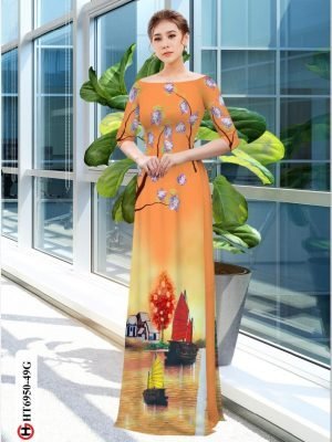 vai ao dai phong canh ha long shop mymy vua ra 252185