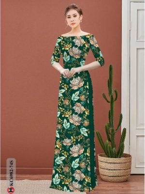 vai ao dai thai tuan hoa deu doc dao cuc hot 130322