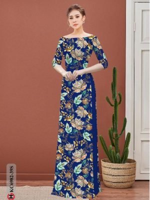 vai ao dai thai tuan hoa deu truyen thong ua chuong 1403131