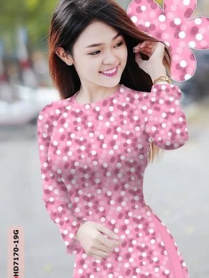 vai ao dai cham bi rat duyen thanh lich 1469297