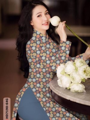 vai ao dai cham bi re mau moi 1707229