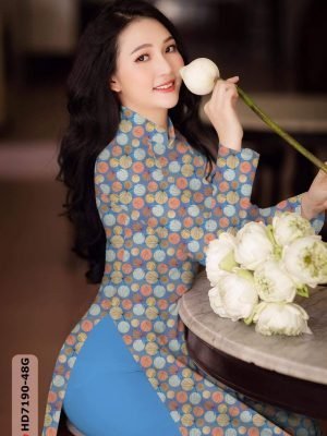 vai ao dai cham bi re ua chuong 607193