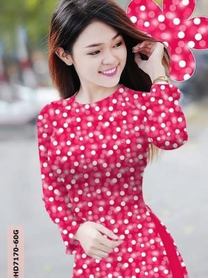 vai ao dai cham bi shop mymy gia tot 269242