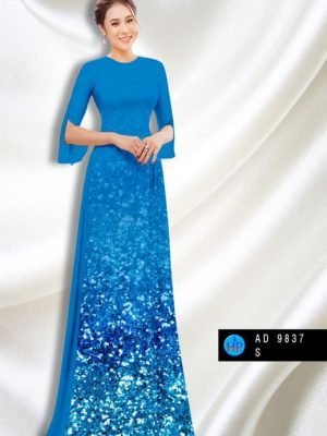 vai ao dai cham bi ton dang ngoc nam nay 60579