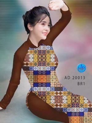 vai ao dai co ba sai gon co truyen ua thich 1128165