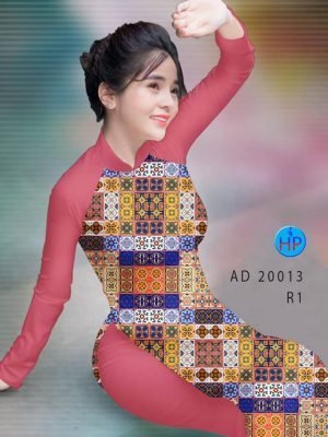 vai ao dai co ba sai gon truyen thong dep 428208