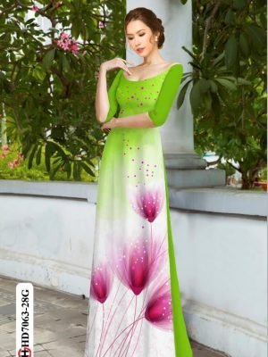 vai ao dai dep hoa in 3d doc dao thuot tha 105726