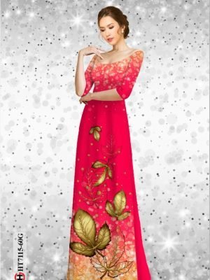 vai ao dai hinh la gia re rat dep 435160