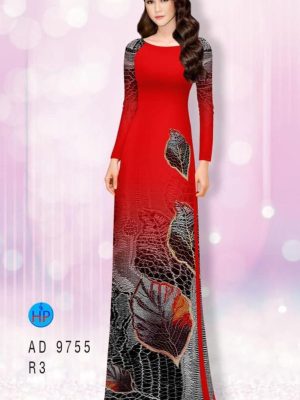 vai ao dai hinh la rat duyen duoc chon nhieu 142693