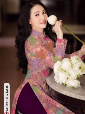 vai ao dai hinh la rat re rat dep 906292