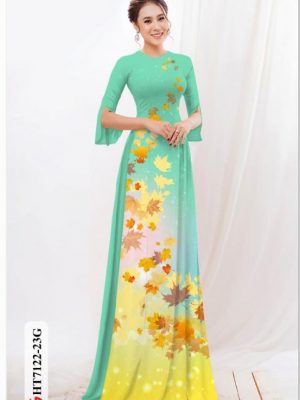 vai ao dai hinh la shop my my mau moi 1433113