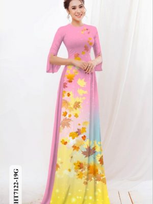 vai ao dai hinh la ton dang ngoc duoc chon nhieu 1433188