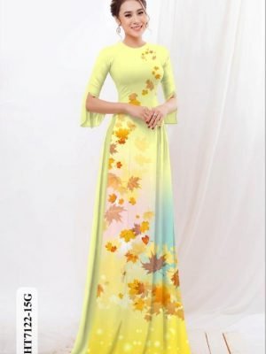 vai ao dai hinh la ton dang ngoc gia tot 203331