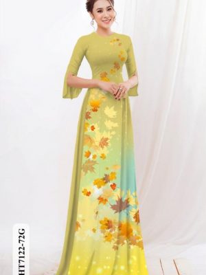 vai ao dai hinh la truyen thong dang hot 43385