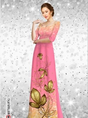 vai ao dai hinh la vai ao dai my my long lanh 123555