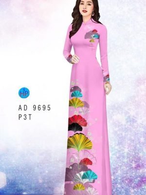 vai ao dai hinh quat rat duyen doc dao 1603265