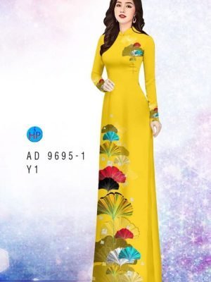 vai ao dai hinh quat ton dang ngoc ua thich 1503157