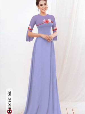 vai ao dai hoa 3d dang ngoc vua ra 1771280