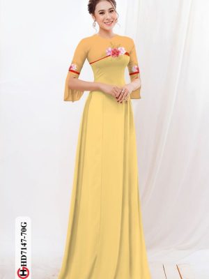 vai ao dai hoa 3d shop my my vua ra 1771279