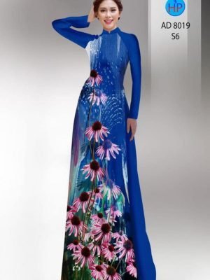 vai ao dai hoa cuc co truyen nam nay 40522