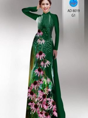 vai ao dai hoa cuc doc dao dep 50530