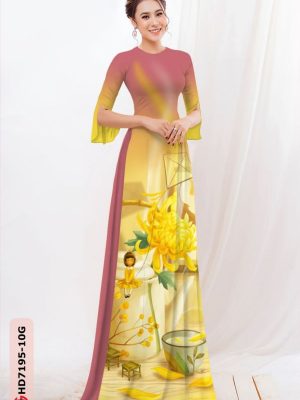 vai ao dai hoa cuc gia re ua chuong 2041256