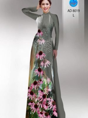 vai ao dai hoa cuc shop my my cuc dep 30525