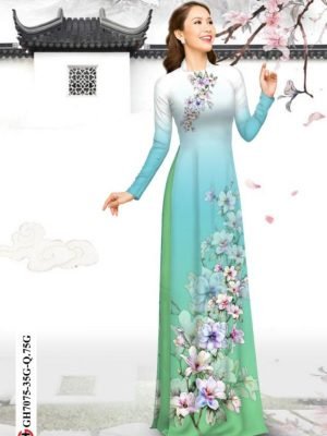 vai ao dai hoa dep 3d ton dang ngoc gia tot 1897263