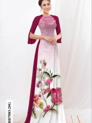 vai ao dai hoa dep re thanh lich 707206