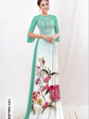 vai ao dai hoa dep shop my my vua ra 50711