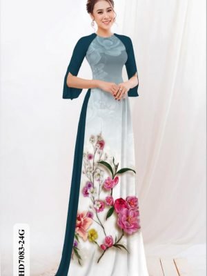 vai ao dai hoa dep ton dang ngoc chat luong 1207104