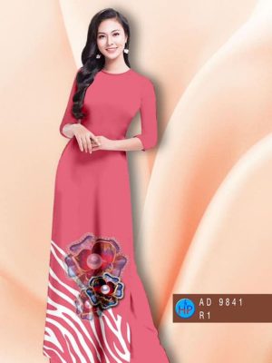 vai ao dai hoa dep truyen thong duoc chon nhieu 1278211