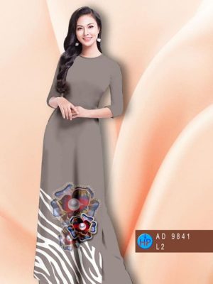 vai ao dai hoa dep vai ao dai my my dep 97877