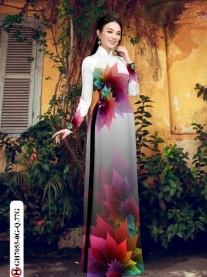 vai ao dai hoa dep vai ao dai my my duoc chon nhieu 464243