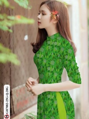 vai ao dai hoa deu doc dao dam tham 725110