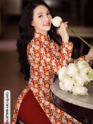 vai ao dai hoa deu re gia tot 239286