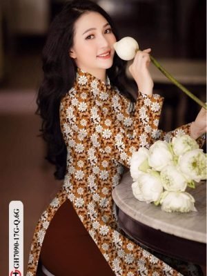 vai ao dai hoa deu truyen thong gia tot 2039287