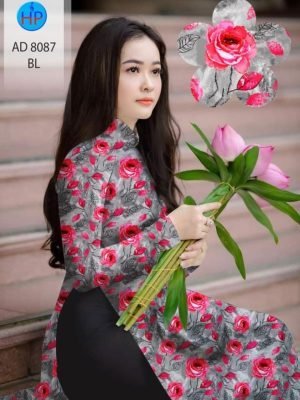 vai ao dai hoa hong deu doc dao da dang 1974241