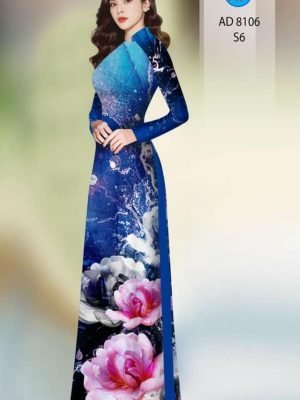 vai ao dai hoa hong doc dao cuc hot 152057