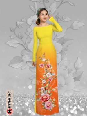 vai ao dai hoa hong gia re chat luong 935189