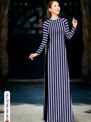 vai ao dai hoa hong re doc dao 635253