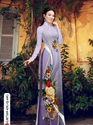 vai ao dai hoa hong re thuot tha 2044130