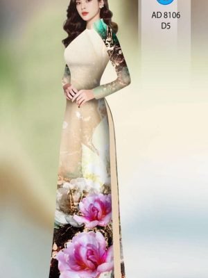 vai ao dai hoa hong shop my my duoc tim nhieu 132037