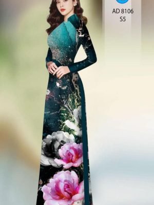 vai ao dai hoa hong shop my my rat dep 1320120