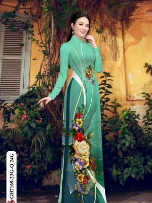 vai ao dai hoa hong shop mymy mau moi 744200