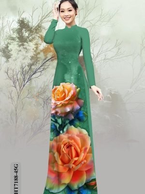 vai ao dai hoa hong shop mymy vua ra 1850173