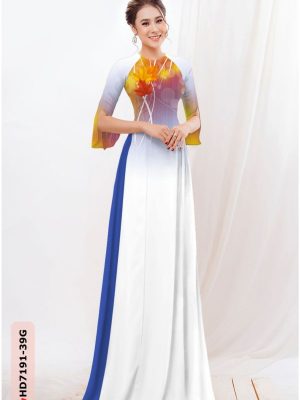 vai ao dai hoa in 3d co truyen thuot tha 1726224